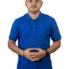 Royal Blue Polo T-Shirt