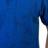 Royal Blue Polo T-Shirt