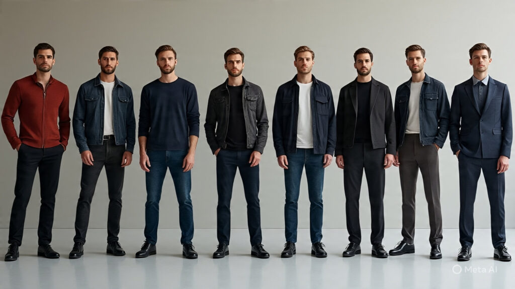 Best Websites for Men’s Fashion